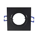 Braytron LED Inbouwspot kantelbaar - Zaagmaat 70mm - Buitenmaat 82mm - Mat zwart Braytron LED Inbouwspot kantelbaar - Zaagmaat 70mm - Buitenmaat 82mm - Mat zwart