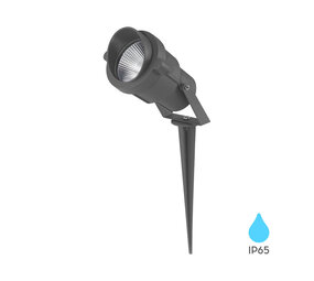 Braytron LED Prikspot Grondspot - 9W - IP65 - 3000K Braytron LED Prikspot Grondspot - 9W - IP65 - 3000K