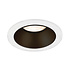 Led Inbouwspot - Wit/Zwart - GU10 - Max. 35W - Zaagmaat 70mm - Ø85mm - IP20 Led Inbouwspot - Wit/Zwart - GU10 - Max. 35W - Zaagmaat 70mm - Ø85mm - IP20