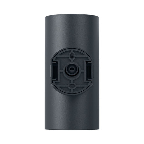 Braytron LED Wandlamp Up Down - Zwart - 2 x 9W CCT - 3000K-6000K - IP65 - 78x99x115mm Braytron LED Wandlamp Up Down - Zwart - 2 x 9W CCT - 3000K-6000K - IP65 - 78x99x115mm