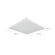 MAZDA LED Paneel - Plus G2 RC009B - 28W 3400lm - 4000K Koel Wit | 60x60cm - UGR <19 MAZDA LED Paneel - Plus G2 RC009B - 28W 3400lm - 4000K Koel Wit | 60x60cm - UGR <19