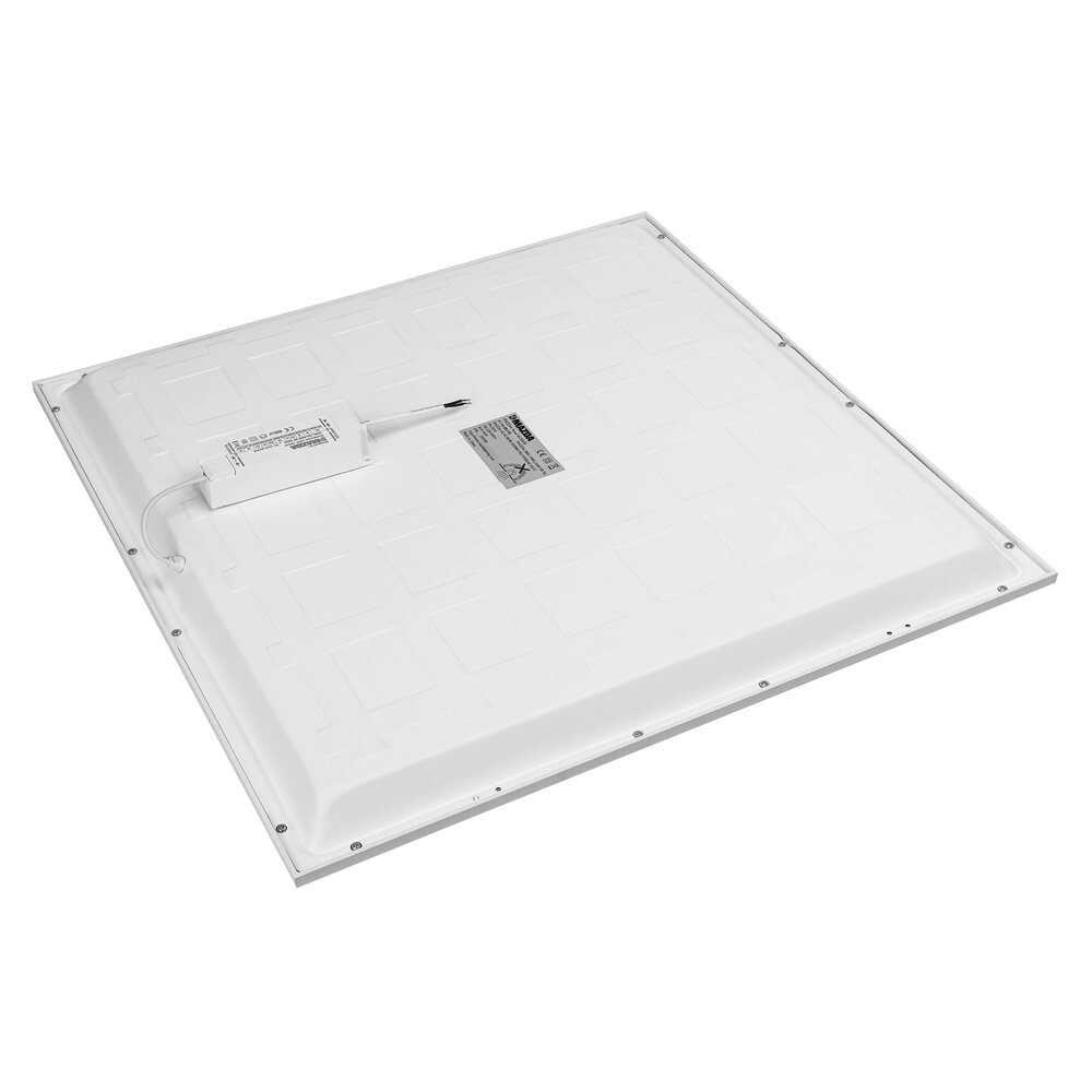 MAZDA LED Paneel 60x60cm - Backlit - 28W 140lm/W - 4000K - UGR<19