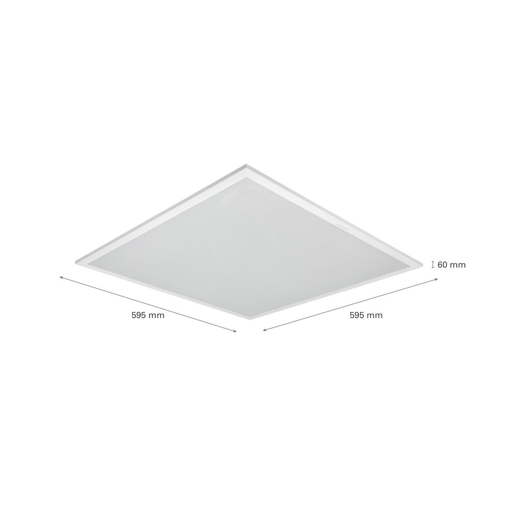 MAZDA LED Paneel - G2 RC007B - 32W 3200lm - 4000K Koel Wit | 60x60cm - UGR <22 MAZDA LED Paneel - G2 RC007B - 32W 3200lm - 4000K Koel Wit | 60x60cm - UGR <22