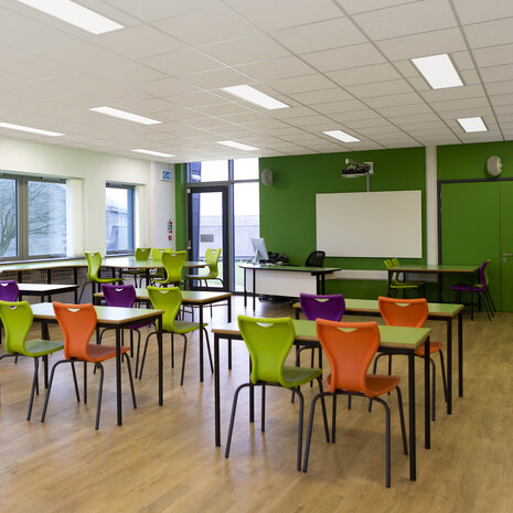 MAZDA LED Paneel - Plus G2 RC009B - 28W 3400lm - 4000K Koel Wit | 120x30cm - UGR <23