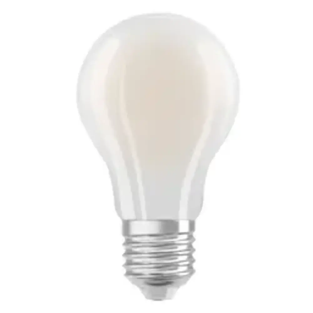 Ledvance LED Lamp - Classic A40 Filament - Dimbaar - 2.2W - E27 - Energieklasse A - Frosted - 827 Ledvance LED Lamp - Classic A40 Filament - Dimbaar - 2.2W - E27 - Energieklasse A - Frosted - 827