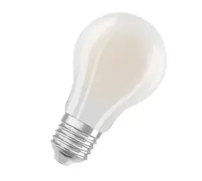 Ledvance LED Lamp - Classic A40 Filament - Dimbaar - 2.2W - E27 - Energieklasse A - Frosted - 827 Ledvance LED Lamp - Classic A40 Filament - Dimbaar - 2.2W - E27 - Energieklasse A - Frosted - 827