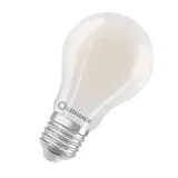 Ledvance LED Lamp - Classic A60 Filament - 3.8W - E27 - Dimbaar - Energieklasse A - Frosted - 827 Ledvance LED Lamp - Classic A60 Filament - 3.8W - E27 - Dimbaar - Energieklasse A - Frosted - 827