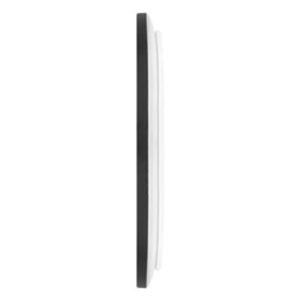 Modee LED Plafondlamp - Zwart - Rond - 18W 2400lm - 4000K Helder Wit | 293x28mm Modee LED Plafondlamp - Zwart - Rond - 18W 2400lm - 4000K Helder Wit | 293x28mm