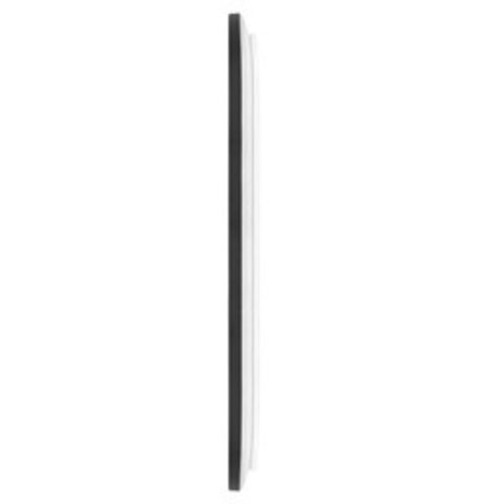 Modee LED Plafondlamp - Zwart - Rond - 22W 3000lm - 4000K Helder Wit | D420x28mm Modee LED Plafondlamp - Zwart - Rond - 22W 3000lm - 4000K Helder Wit | D420x28mm