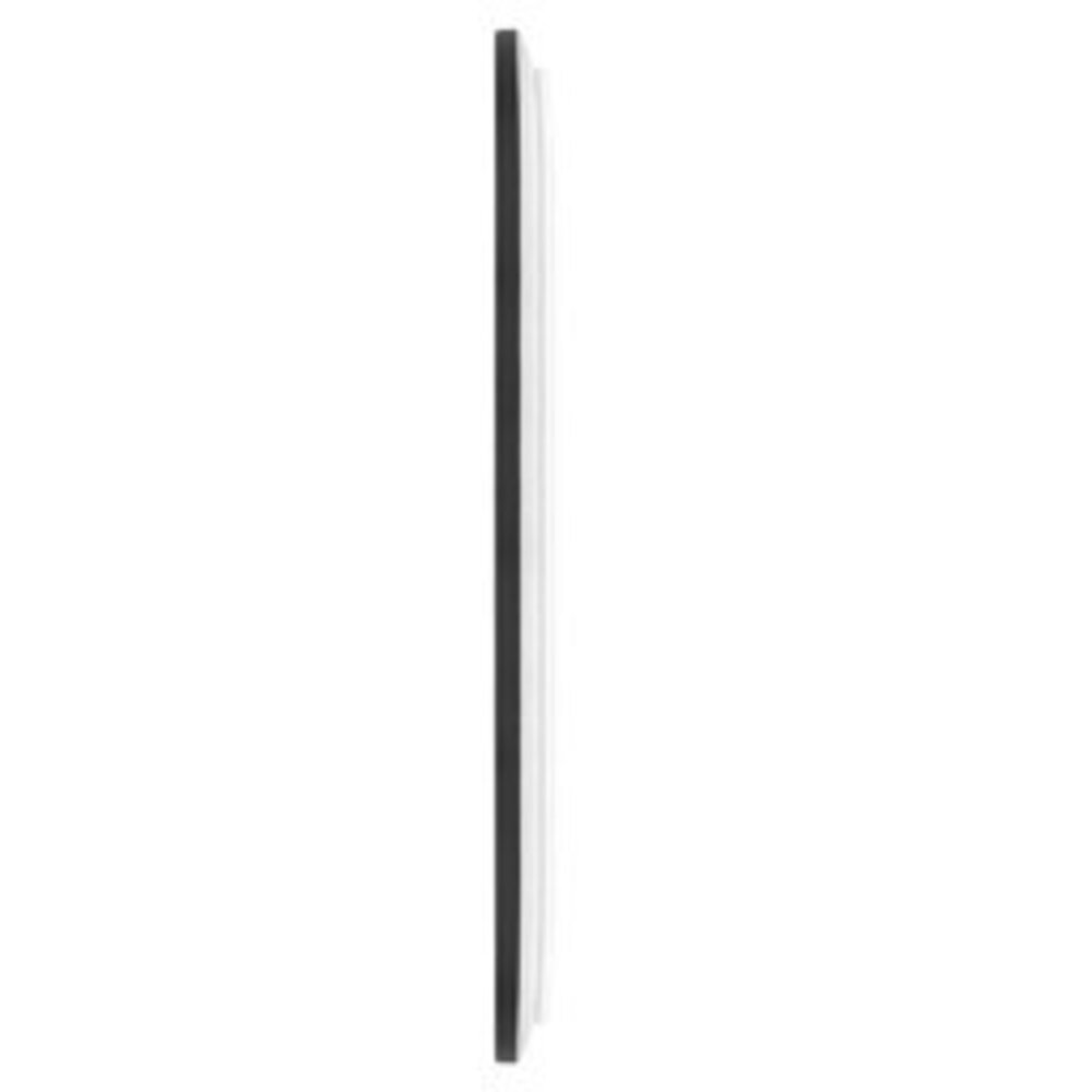 Modee LED Plafondlamp - Zwart - Rond - 30W 3500lm - 4000K Helder Wit | D480x28mm Modee LED Plafondlamp - Zwart - Rond - 30W 3500lm - 4000K Helder Wit | D480x28mm