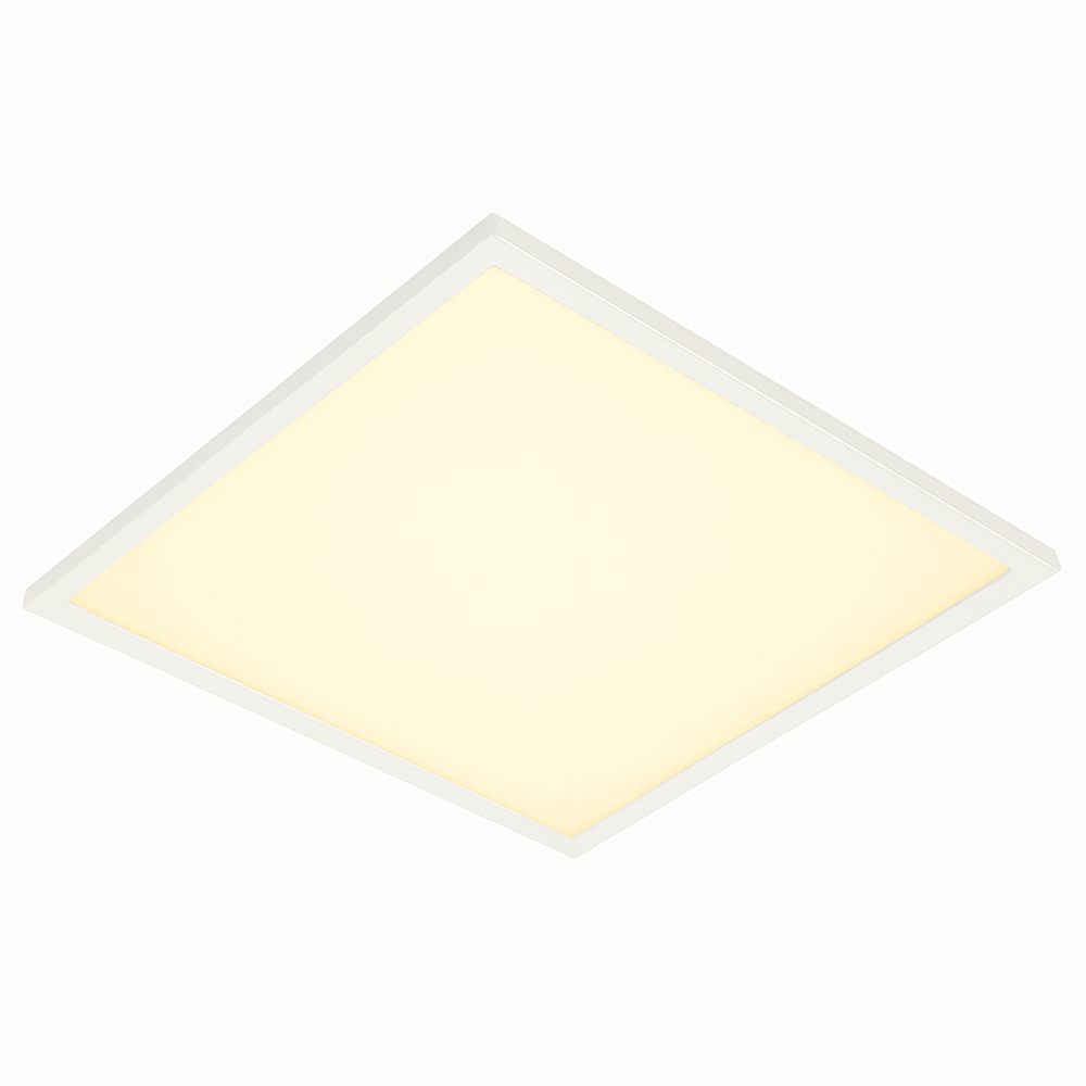 Aigostar LED Paneel 60x60cm - 3000K 830 - 40W 4600lm - Flikkervrij - UGR<19 - 5 jaar  garantie