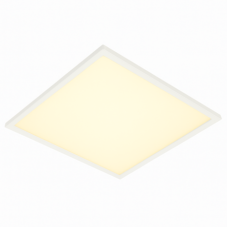 Aigostar LED Paneel 60x60cm - 3000K 830 - 40W 4600lm - Flikkervrij - UGR<19 - 5 jaar  garantie