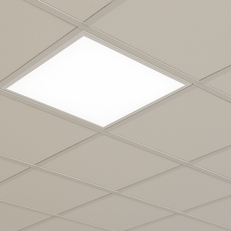 Aigostar LED paneel 60x60cm - 4000K 840 - 40W 4600lm - UGR<22 - 5 jaar garantie Aigostar LED paneel 60x60cm - 4000K 840 - 40W 4600lm - UGR<22 - 5 jaar garantie