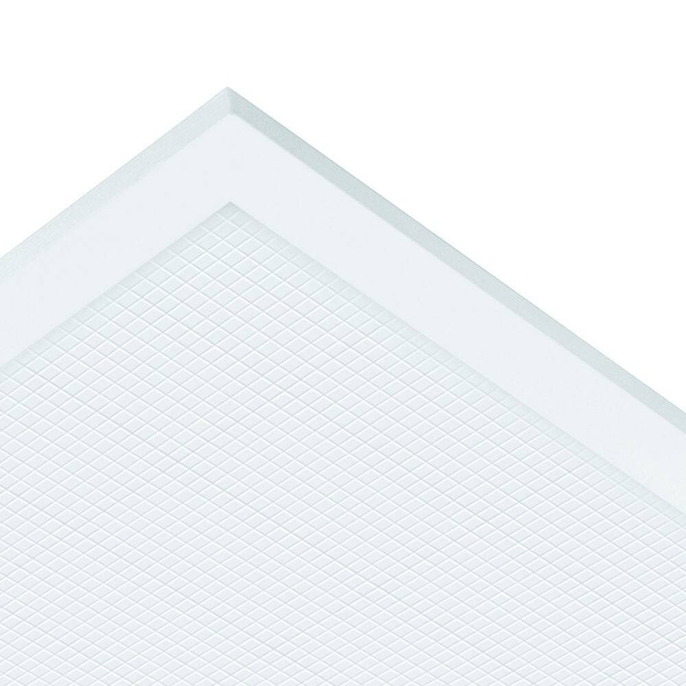 Aigostar LED Paneel 60x60cm - 3000K 830 - 40W 4600lm - Flikkervrij - UGR<19 - 5 jaar  garantie