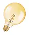 LED Lamp - E27 - Dimbare Filament  Vintage Globe 55 - 6.5W 725lm - 2400K Extra Warm Wit Licht |  Vintage Globe 55 LED Lamp - E27 - Dimbare Filament  Vintage Globe 55 - 6.5W 725lm - 2400K Extra Warm Wit Licht |  Vintage Globe 55