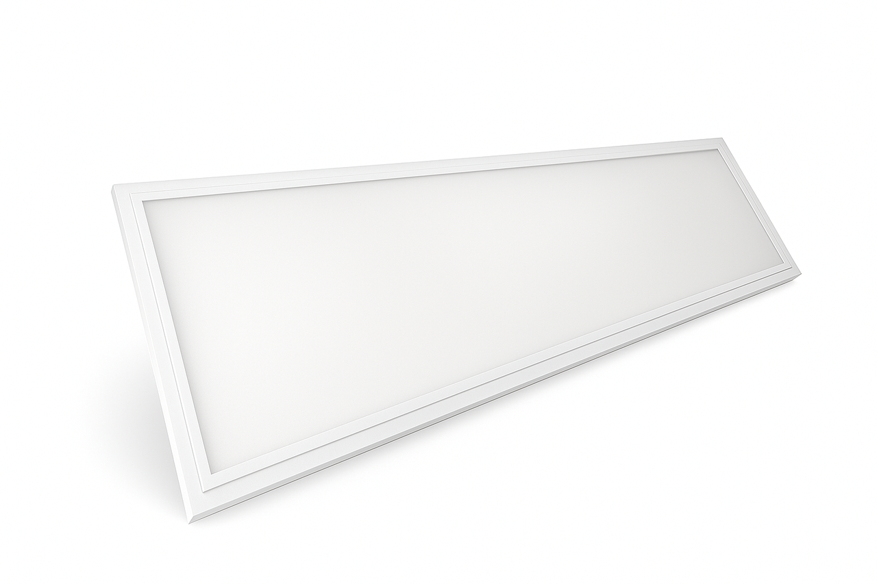 LCB LED Paneel 120x30cm - 3000K 830 - 40W 4600lm - Flikkervrij - UGR<19 - 5 jaar garantie LCB LED Paneel 120x30cm - 3000K 830 - 40W 4600lm - Flikkervrij - UGR<19 - 5 jaar garantie