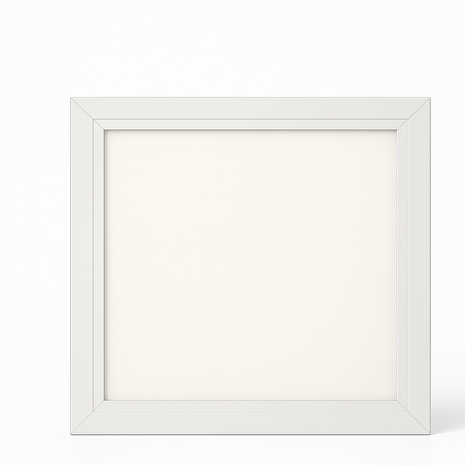 LCB LED Paneel 30x30cm - 18W 1800lm - 4000K 840 - 5 jaar garantie LCB LED Paneel 30x30cm - 18W 1800lm - 4000K 840 - 5 jaar garantie
