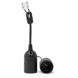 LCB Verhuisfitting E27 incl. kroonsteen