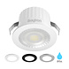 Braytron LED Inbouwspot mini - 3W 3000K - Zaagmaat 32mm - Buitenmaat 44mm - IP54 Braytron LED Inbouwspot mini - 3W 3000K - Zaagmaat 32mm - Buitenmaat 44mm - IP54
