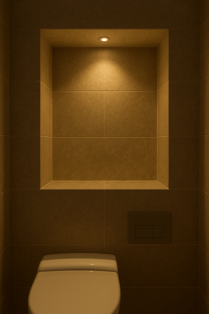 Braytron LED Inbouwspot mini - 3W 3000K - Zaagmaat 32mm - Buitenmaat 44mm - IP54 Braytron LED Inbouwspot mini - 3W 3000K - Zaagmaat 32mm - Buitenmaat 44mm - IP54