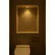 Braytron LED Inbouwspot mini - 3W 3000K - Zaagmaat 32mm - Buitenmaat 44mm - IP54 Braytron LED Inbouwspot mini - 3W 3000K - Zaagmaat 32mm - Buitenmaat 44mm - IP54
