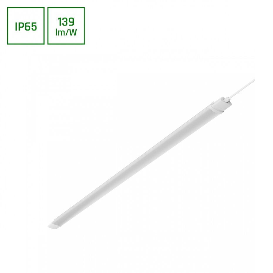 LED Waterdichte Montagebalk - LIMEA - 120cm - 4000K Helder Wit ...