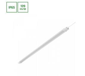 Spectrum LED Waterdichte Montagebalk - Plug and Play - LIMEA - 120cm - 36W - 4000K Helder Wit | Inclusief 2m Kabel Spectrum LED Waterdichte Montagebalk - Plug and Play - LIMEA - 120cm - 36W - 4000K Helder Wit | Inclusief 2m Kabel