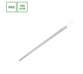 Spectrum LED Waterdichte Montagebalk - Plug and Play - LIMEA - 150cm - 36W - 4000K Helder Wit | Inclusief 2m Kabel Spectrum LED Waterdichte Montagebalk - Plug and Play - LIMEA - 150cm - 36W - 4000K Helder Wit | Inclusief 2m Kabel