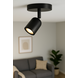 Spectrum LED Plafondspot Zwart GU10 – Moderne Richtbare Spot met GU10 fitting Spectrum LED Plafondspot Zwart GU10 – Moderne Richtbare Spot met GU10 fitting