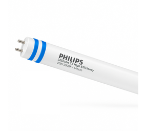 Philips officieel distributeur LED Buis T5 - 20W 2800lm (AC Mains  230v) High Efficiency  - 830 Warm Wit | 145cm - Vervangt 35W