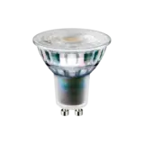 LED Line Dimbare LED spot - GU10 5,5W - 3000K warm wit licht - Glazen behuizing LED Line Dimbare LED spot - GU10 5,5W - 3000K warm wit licht - Glazen behuizing