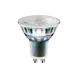 LED Line Dimbare LED spot - GU10 5,5W - 3000K warm wit licht - Glazen behuizing LED Line Dimbare LED spot - GU10 5,5W - 3000K warm wit licht - Glazen behuizing
