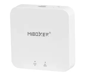 LCB Smarthome Gateway - Bedraad - Zigbee 3.0 | ZB-Box2