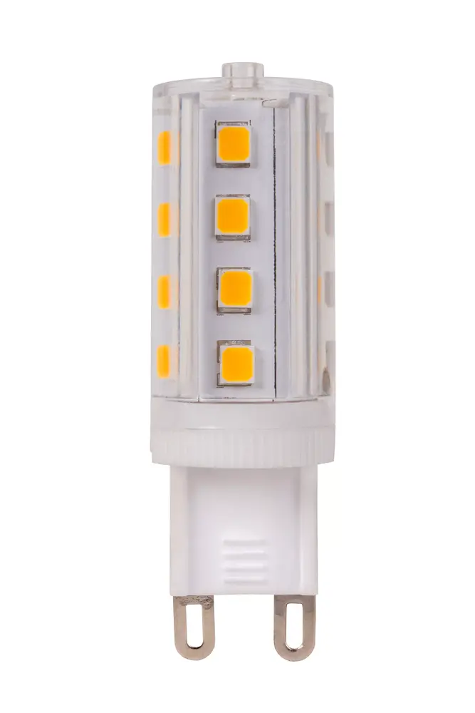 Lucide LED G9 3.5W 350lm - 827 Zeer Warm Wit | Dimbaar - Vervangt 30W