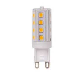 Lucide LED G9 3.5W 350lm - 827 Zeer Warm Wit | Dimbaar - Vervangt 30W Lucide LED G9 3.5W 350lm - 827 Zeer Warm Wit | Dimbaar - Vervangt 30W