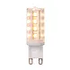 Lucide LED G9 3.5W 350lm - 827 Zeer Warm Wit | Dimbaar - Vervangt 30W Lucide LED G9 3.5W 350lm - 827 Zeer Warm Wit | Dimbaar - Vervangt 30W