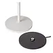 Lucide JUSTINE - Tafellamp Buiten - LED Dimb. - 1x2W 2700K - IP54 - Wit Lucide JUSTINE - Tafellamp Buiten - LED Dimb. - 1x2W 2700K - IP54 - Wit