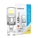 Modee LED Lamp G9 fitting - 2700K warm wit licht - 48x16mm - 1,9W vervangt 18W Modee LED Lamp G9 fitting - 2700K warm wit licht - 48x16mm - 1,9W vervangt 18W