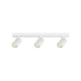 Braytron LED Plafondspot Beta - 3x GU10 fitting - 300x120mm - Mat wit