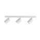 Braytron LED Plafondspot Beta - 3x GU10 fitting - 300x120mm - Mat wit Braytron LED Plafondspot Beta - 3x GU10 fitting - 300x120mm - Mat wit