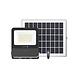 Braytron LED Solar Schijnwerper incl. sensor - 100W 1200lm - Lichtkleur verstelbaar - IP65 Braytron LED Solar Schijnwerper incl. sensor - 100W 1200lm - Lichtkleur verstelbaar - IP65