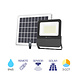 Braytron LED Solar Schijnwerper incl. sensor - 100W 1200lm - Lichtkleur verstelbaar - IP65 Braytron LED Solar Schijnwerper incl. sensor - 100W 1200lm - Lichtkleur verstelbaar - IP65