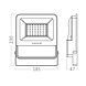 Braytron LED Solar Schijnwerper incl. sensor - 50W 600lm - Lichtkleur verstelbaar - IP65 Braytron LED Solar Schijnwerper incl. sensor - 50W 600lm - Lichtkleur verstelbaar - IP65