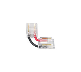 Braytron LED Strip connector - Hoekverbinding - 8/10/12mm Braytron LED Strip connector - Hoekverbinding - 8/10/12mm
