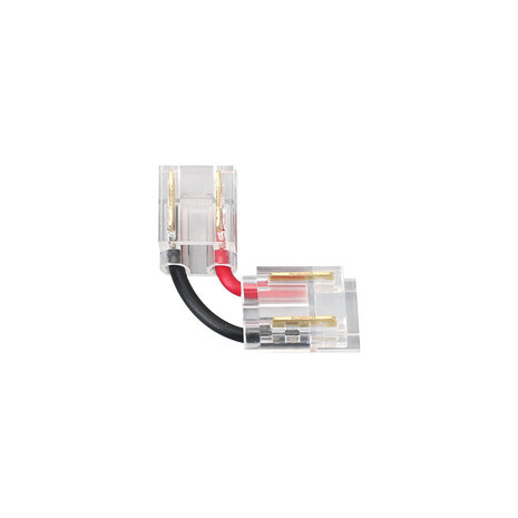 Braytron LED Strip connector - Hoekverbinding - 8/10/12mm Braytron LED Strip connector - Hoekverbinding - 8/10/12mm