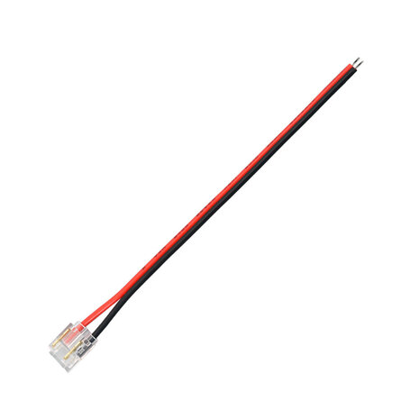 Braytron LED Strip connector - Kabel 12cm - 8/10/12mm Braytron LED Strip connector - Kabel 12cm - 8/10/12mm