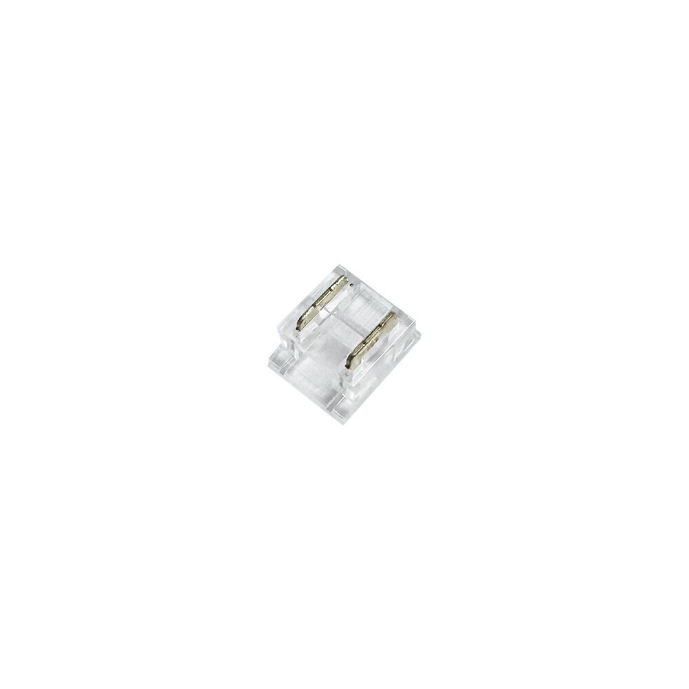 Braytron LED Strip connector - LED Strip naar kabel - 8/10/12mm Braytron LED Strip connector - LED Strip naar kabel - 8/10/12mm