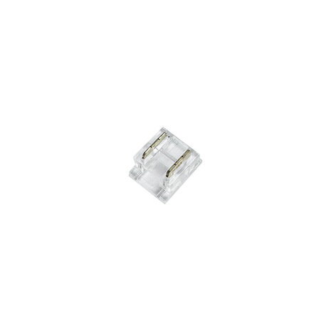 Braytron LED Strip connector - LED Strip naar kabel - 8/10/12mm Braytron LED Strip connector - LED Strip naar kabel - 8/10/12mm