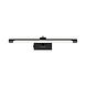 Braytron LED Badkamer Spiegellamp Sara - 8W - 400x175mm - Lichtkleur verstelbaar - Mat zwart Braytron LED Badkamer Spiegellamp Sara - 8W - 400x175mm - Lichtkleur verstelbaar - Mat zwart