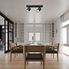 Braytron LED Plafondspot Beta - 2x GU10 fitting - 300x120mm - Goud Braytron LED Plafondspot Beta - 2x GU10 fitting - 300x120mm - Goud